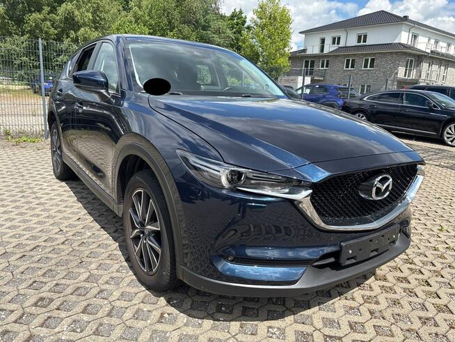 Mazda CX-5 2.0 benzyna tylko 112 tys km automat