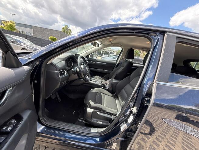 Mazda CX-5 2.0 benzyna tylko 112 tys km automat