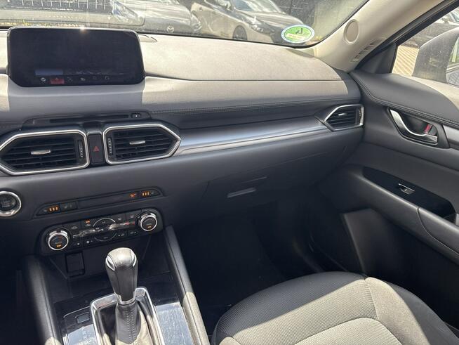 Mazda CX-5 2.0 benzyna tylko 112 tys km automat