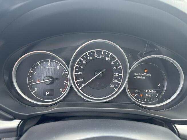 Mazda CX-5 2.0 benzyna tylko 112 tys km automat