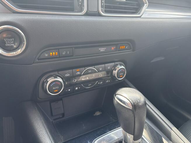 Mazda CX-5 2.0 benzyna tylko 112 tys km automat