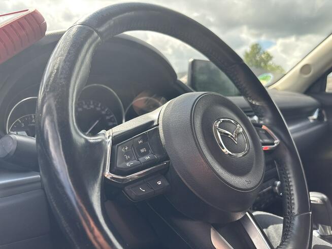 Mazda CX-5 2.0 benzyna tylko 112 tys km automat