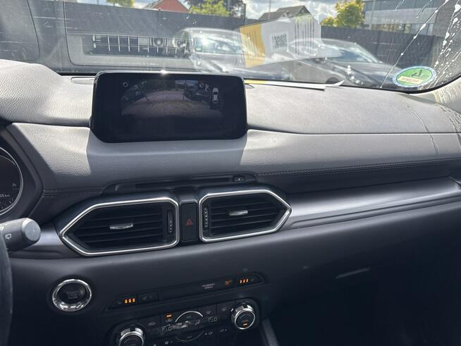 Mazda CX-5 2.0 benzyna tylko 112 tys km automat