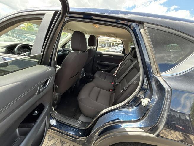Mazda CX-5 2.0 benzyna tylko 112 tys km automat