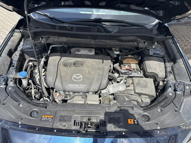 Mazda CX-5 2.0 benzyna tylko 112 tys km automat