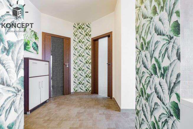 Apartament 2-pok | Taras | AC | Botanica Residence