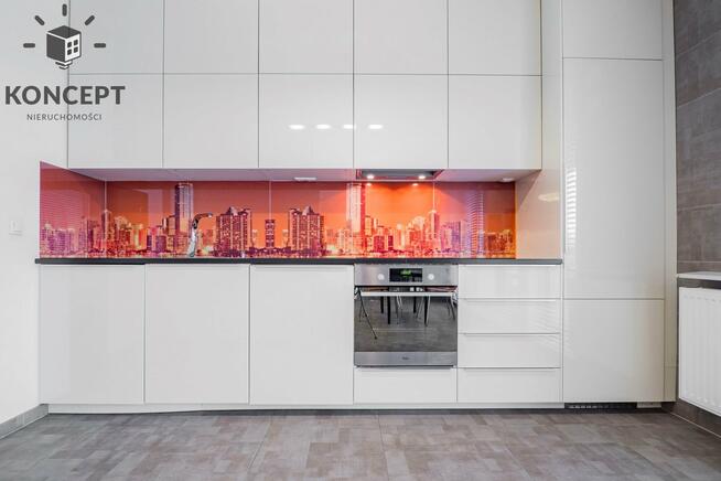Apartament 2-pok | Taras | AC | Botanica Residence
