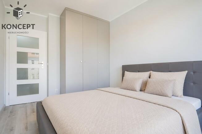 2 pok | Balkon | Parking w cenie | Centrum