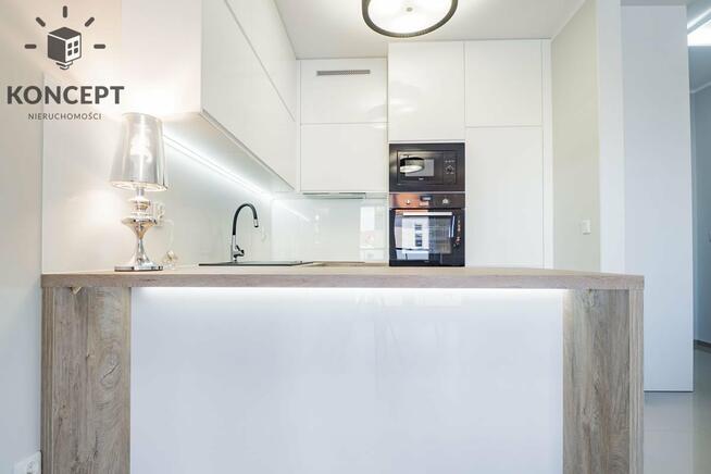 2 pok | Balkon | Parking w cenie | Centrum