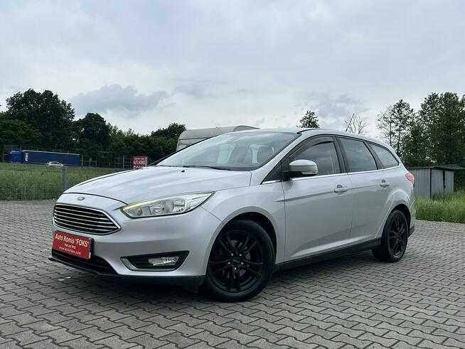 Ford Focus 1,5 120 KM SPRAWNY STAN BDB