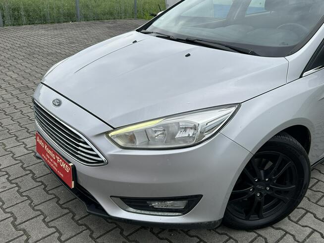 Ford Focus 1,5 120 KM SPRAWNY STAN BDB