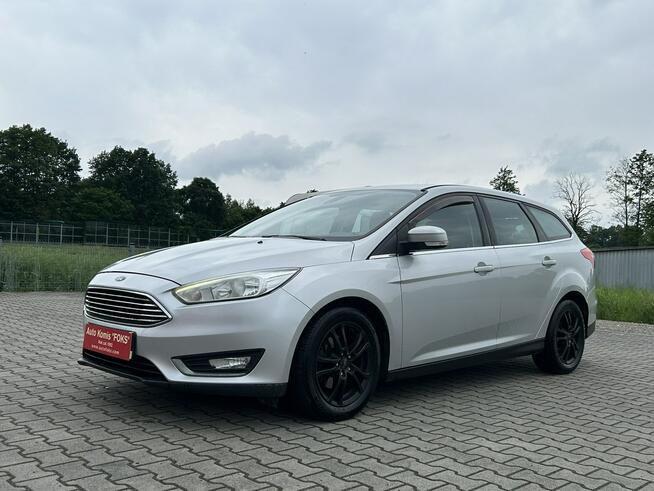 Ford Focus 1,5 120 KM SPRAWNY STAN BDB