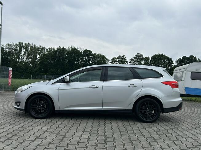 Ford Focus 1,5 120 KM SPRAWNY STAN BDB