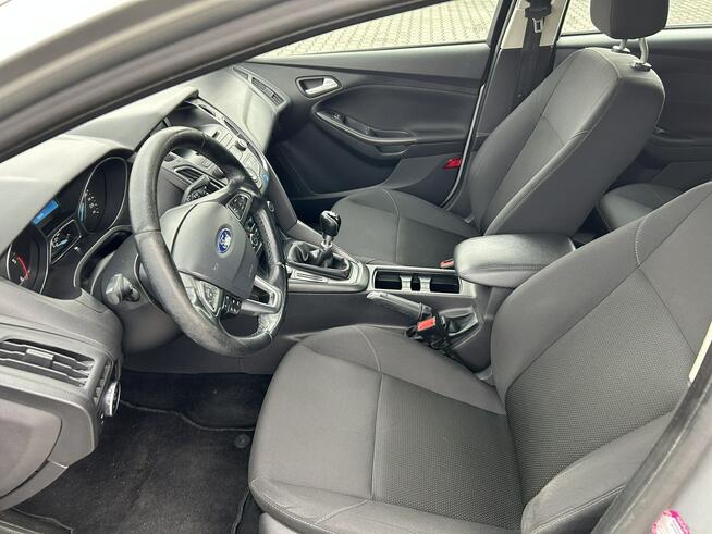 Ford Focus 1,5 120 KM SPRAWNY STAN BDB
