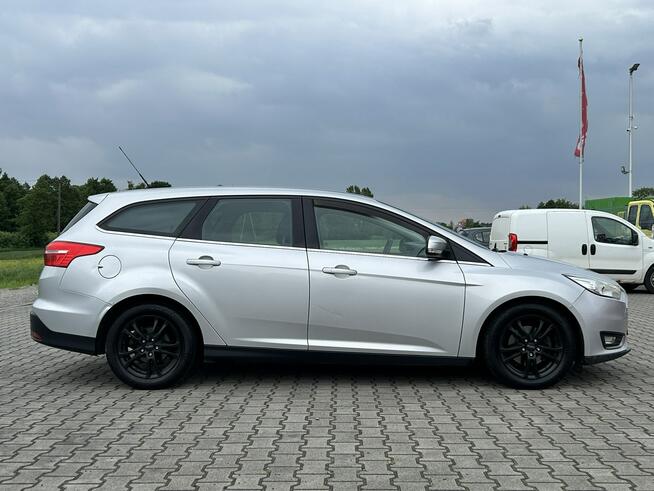 Ford Focus 1,5 120 KM SPRAWNY STAN BDB
