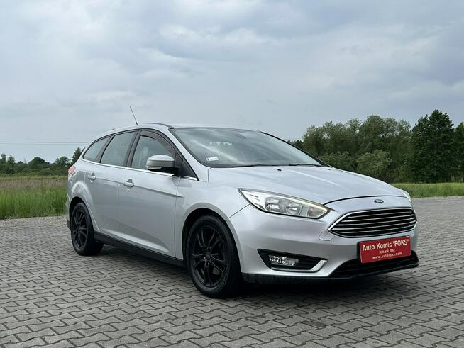 Ford Focus 1,5 120 KM SPRAWNY STAN BDB