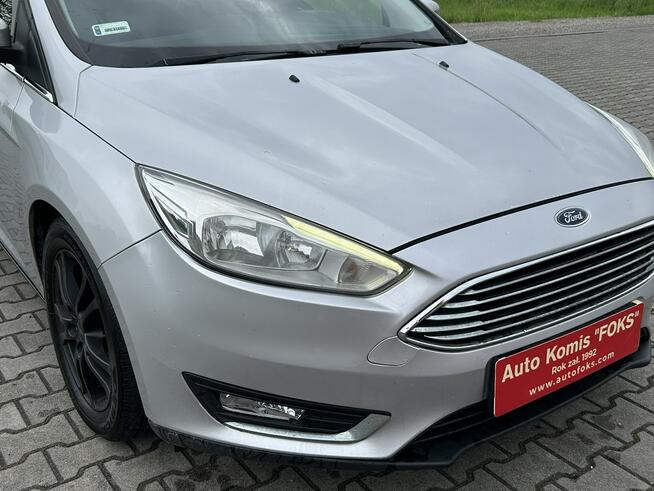 Ford Focus 1,5 120 KM SPRAWNY STAN BDB
