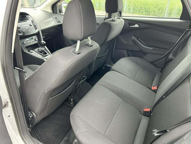 Ford Focus 1,5 120 KM SPRAWNY STAN BDB