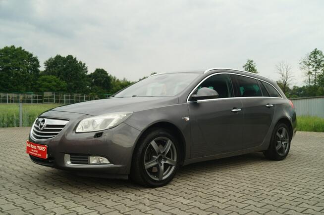 OPEL INSIGNIA 2009R 2.0 DIESEL NOWY ROZRZĄD
