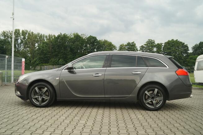 OPEL INSIGNIA 2009R 2.0 DIESEL NOWY ROZRZĄD