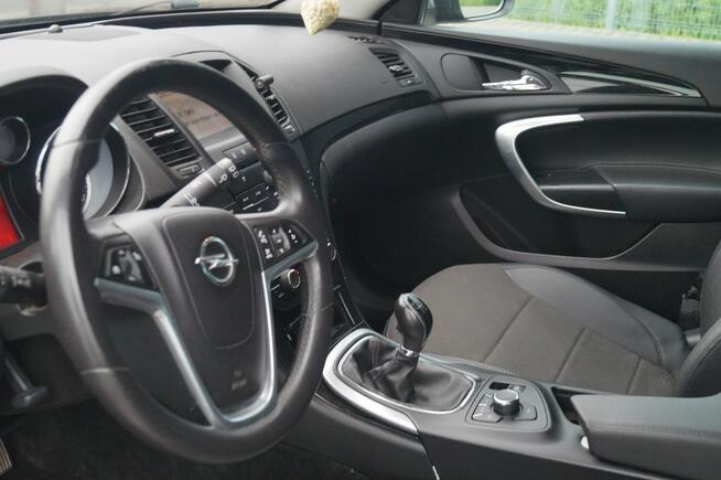 OPEL INSIGNIA 2009R 2.0 DIESEL NOWY ROZRZĄD