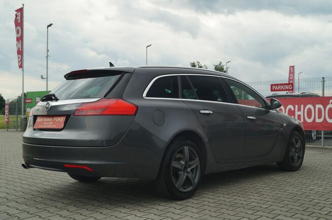 OPEL INSIGNIA 2009R 2.0 DIESEL NOWY ROZRZĄD
