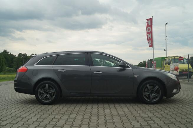OPEL INSIGNIA 2009R 2.0 DIESEL NOWY ROZRZĄD