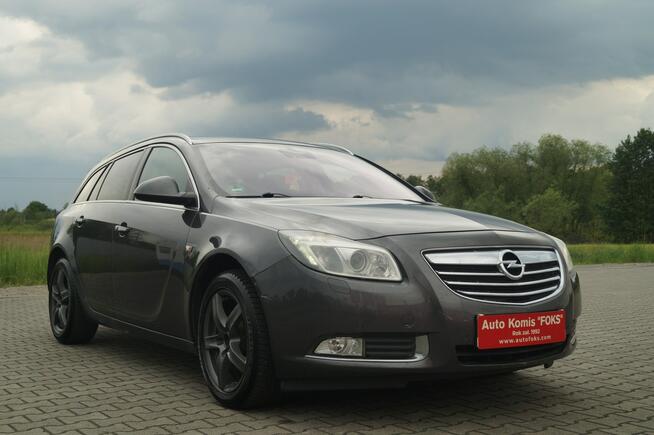 OPEL INSIGNIA 2009R 2.0 DIESEL NOWY ROZRZĄD