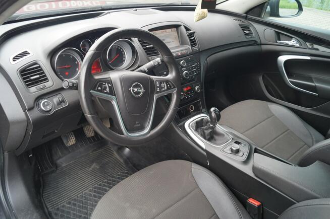 OPEL INSIGNIA 2009R 2.0 DIESEL NOWY ROZRZĄD