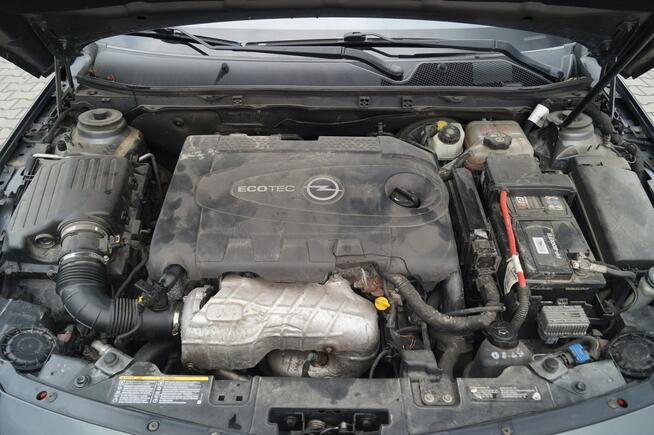 OPEL INSIGNIA 2009R 2.0 DIESEL NOWY ROZRZĄD
