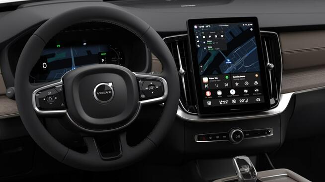 Volvo XC 90 T8 Plug-In AWD Ultra Dark *Gwarancja fabryczna*FV23%*