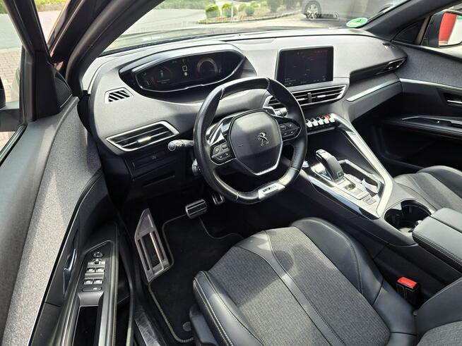 Peugeot 5008 GT-Line, 7-os, Full LED, Blis, Kam. Cofania, El. Klapa //Gwarancja