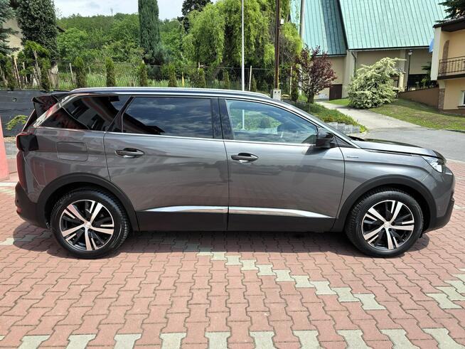 Peugeot 5008 GT-Line, 7-os, Full LED, Blis, Kam. Cofania, El. Klapa //Gwarancja