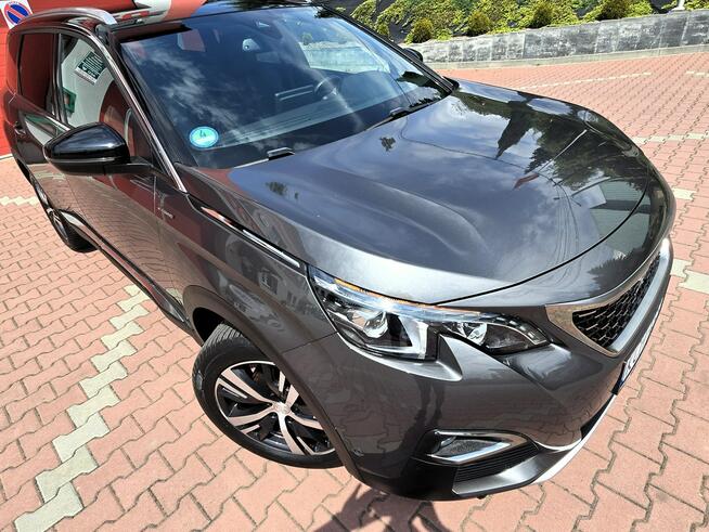 Peugeot 5008 GT-Line, 7-os, Full LED, Blis, Kam. Cofania, El. Klapa //Gwarancja