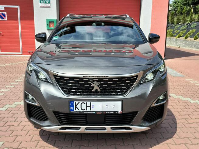 Peugeot 5008 GT-Line, 7-os, Full LED, Blis, Kam. Cofania, El. Klapa //Gwarancja