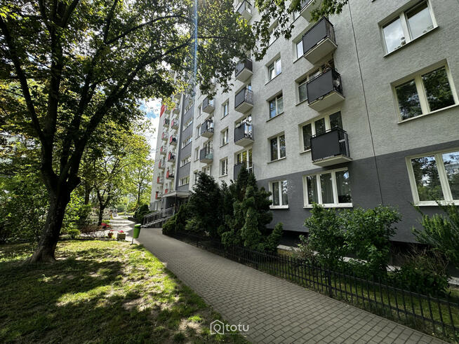 Mieszkanie Warszawa gm. Mokotów Mokotów, Wierzbno, Aleja Niepodległości