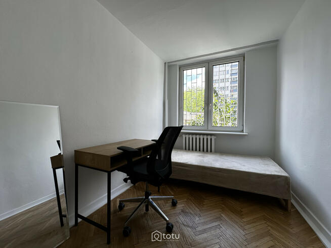 Mieszkanie Warszawa gm. Mokotów Mokotów, Wierzbno, Aleja Niepodległości