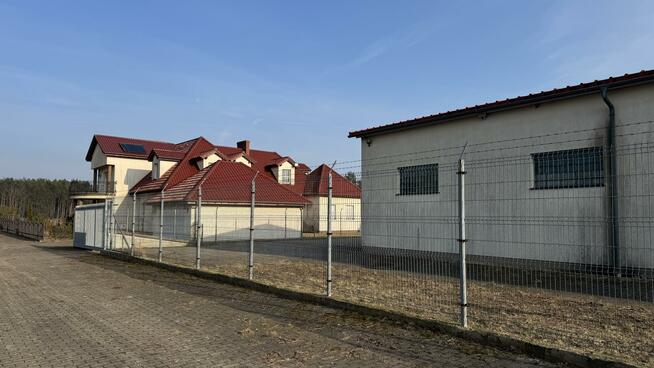 Lokal użytkowy Brzeźnik gm. Bolesławiec