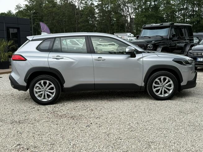 Toyota Corolla Cross Hybrid 2.0 Comfort 197KM, Salon Polska! 1 właściciel! FV 23%