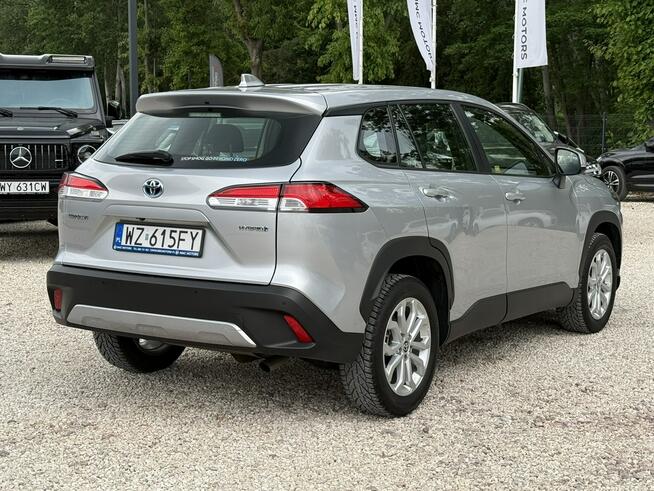 Toyota Corolla Cross Hybrid 2.0 Comfort 197KM, Salon Polska! 1 właściciel! FV 23%