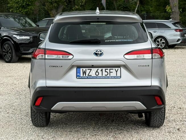 Toyota Corolla Cross Hybrid 2.0 Comfort 197KM, Salon Polska! 1 właściciel! FV 23%