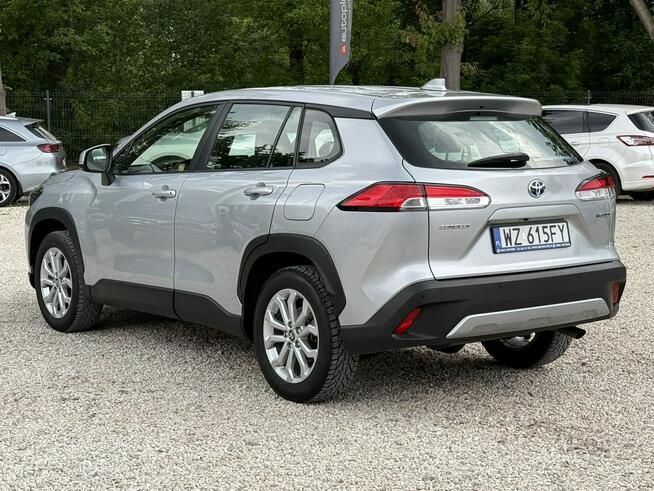 Toyota Corolla Cross Hybrid 2.0 Comfort 197KM, Salon Polska! 1 właściciel! FV 23%