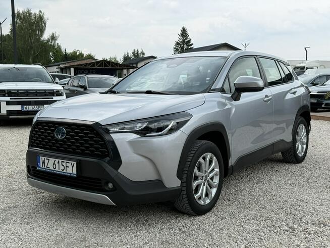 Toyota Corolla Cross Hybrid 2.0 Comfort 197KM, Salon Polska! 1 właściciel! FV 23%