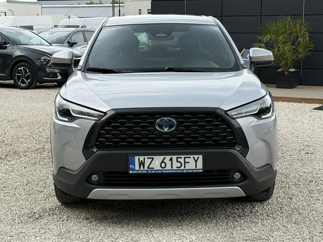 Toyota Corolla Cross Hybrid 2.0 Comfort 197KM, Salon Polska! 1 właściciel! FV 23%
