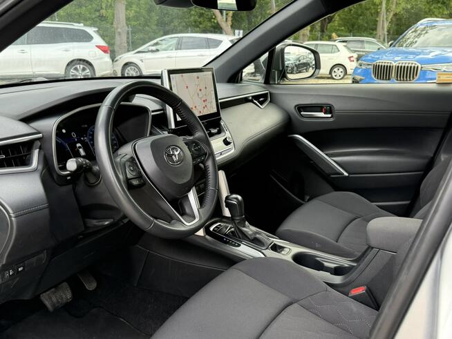 Toyota Corolla Cross Hybrid 2.0 Comfort 197KM, Salon Polska! 1 właściciel! FV 23%