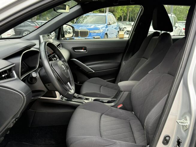 Toyota Corolla Cross Hybrid 2.0 Comfort 197KM, Salon Polska! 1 właściciel! FV 23%
