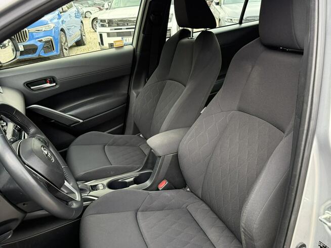 Toyota Corolla Cross Hybrid 2.0 Comfort 197KM, Salon Polska! 1 właściciel! FV 23%