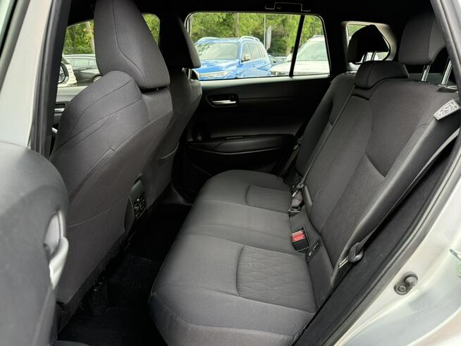 Toyota Corolla Cross Hybrid 2.0 Comfort 197KM, Salon Polska! 1 właściciel! FV 23%