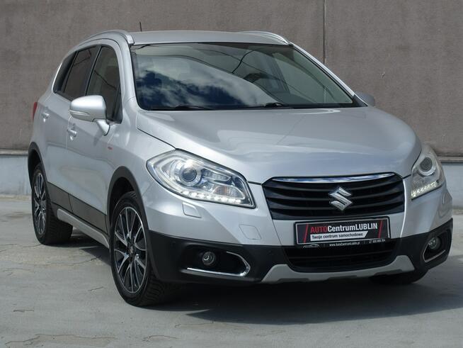 Suzuki SX4 S-Cross 1.6 Ben.120KM/4x4 /Nawi/Kamera/Xenony/TOP