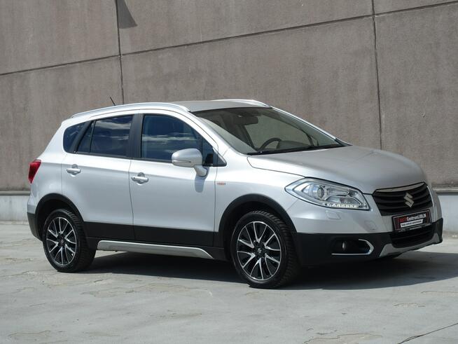 Suzuki SX4 S-Cross 1.6 Ben.120KM/4x4 /Nawi/Kamera/Xenony/TOP
